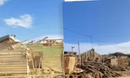 Trauma Banjir Bandang Aceh Tamiang Belum Reda, Warga Aceh Tamiang Masih Lari ke Masjid Saat Hujan
