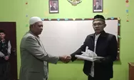 Kepengurusan DKM Nurul Berkah Berganti, H Jenal Aripin Pimpin DKM Periode 2026-2031