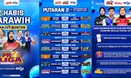 Proliga 2026 Seri Bogor Tayang Langsung dari Padepokan Voli Sentul, Ini Cara Nonton Live dan Jadwal Lengkapnya
