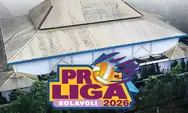 Proliga 2026 Seri Bogor Dimulai, Padepokan Voli Sentul Siap Gantikan GOR Bojonegoro, Cek Jadwal Selengkapnya