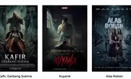 Jadwal film Bioskop Tasikmalaya hari ini, Cek di Tasik XXI Plaza Asia dan Transmart, Selasa 17 Februari 2026