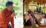 Munggahan Bersama Pedagang Keliling, Didi Sukardi Apresiasi Pejuang Ekonomi Rakyat di Ciamis