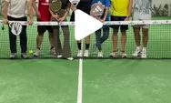 Viral Lapangan padel di Haji Nawi Jaksel, Warga Keluhkan kebisingan hingga Tengah Malam