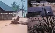 Banjir dan Longsor Kembali Terjang Tapanuli Tengah, Bupati Ungkap Cobaan Bertubi-tubi
