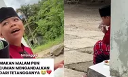 Viral Bocah Majalaya Bawa Pulang Makanan dari Masjid untuk Nenek, Kisah Haru di Bandung Tuai Simpati