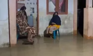 Banjir susulan Pidie Jaya saat tarawih pertama, warga Aceh hadapi air selutut di malam Ramadan