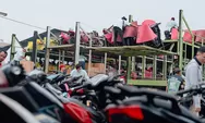 Mau Mudik Naik Bus Tapi Motor Tetap Sampai Kampung? Simak Program Honda 2026