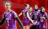 Duel Penentu Puncak Proliga 2026, Megawati Hangestri dan Wilma Salas Siap Bawa Pertamina Enduro Salip Phonska Plus