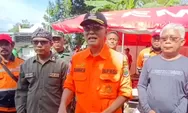 Bupati Ciamis Herdiat Sunarya Kembali Tinjau Musibah Banjir Pamarican, Pastikan Warga Tertangani