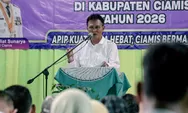 Bupati Ciamis Herdiat Sunarya Ingatkan Cuaca Ekstrem dan Darurat Sampah, Masyarakat Diminta Siaga