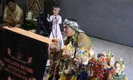 Musrenbang Disporabudpar Kota Tasikmalaya Bertema Creative Culture, Diky Candra Turun Jadi Dalang