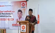 Apresiasi MHQ, Anggota DPRD Jawa Barat Didi Sukardi Hadiri Quran Fest 2026 Kabupaten Ciamis