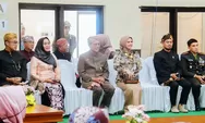 Bupati Ciamis Herdiat Sunarya Hadiri Hari Jadi Kota Banjar ke-23, Serukan Kolaborasi Pembangunan