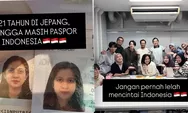 21 Tahun di Jepang, WNI Sastia Prama Putri Bangga Paspor Indonesia dan Gaungkan Cinta Tanah Air