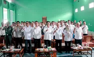 Bupati Ciamis Herdiat Sunarya Tegaskan Pemerintahan Desa Harus Solid dan Taat Aturan