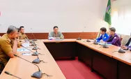 Refleksi Satu Tahun, Bupati Ciamis dan Aliansi BEM Ciamis Raya Bahas APBD dan Arah Pembangunan
