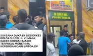 Pesan Terakhir Bripda DP Sebelum Tewas, Dugaan Penganiayaan di Polda Sulsel Disorot