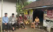 Bupati Ciamis Datangi Rumah Tidak Layak Huni di Kecamatan Lakbok, Dua Keluarga Akhirnya Tersenyum
