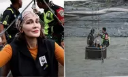 Luna Maya Ungkap Kondisi Peusangan Aceh Pascabanjir, Jembatan Gantung Jadi Saksi Derasnya Bencana