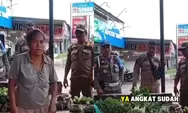 Viral Satpol PP Tutup Lapak Ibu Penjual Sayur NTT, Dagang di Teras Rumah Dipersoalkan
