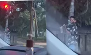 Viral Pengamen Biola Menteng, Pengendara Terpukau Mas Is di Lampu Merah