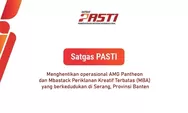 Izin Tidak Sesuai, Kegiatan AMG Pantheon dan MBA Dihentikan Satgas PASTI