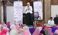 OJK Tasikmalaya Gelar GERAK Syariah, Nofa Hermawati Edukasi 5.000 Jamaah Majlis Taklim di Kota Tasikmalaya