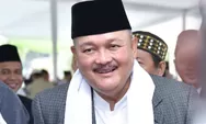 Alex Noerdin Meninggal Dunia di Usia 76 Tahun, Jejak Mantan Gubernur Sumatera Selatan Kembali Dikenang
