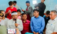 Dedi Mulyadi Pastikan 250 KK Korban Banjir Ciamis Terima Bantuan Rp5 Juta Tanpa Potongan