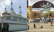 Masjid Agung Kota Tasikmalaya Berdiri Sejak 1886, Ini Jejak Sejarah dan Filosofi Arsitekturnya