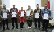 OJK Setujui Merger Empat BPR di Priangan Timur, Perkuat Permodalan dan Layanan untuk UMKM