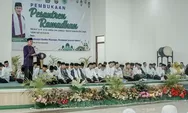 Pesantren Ramadan Kabupaten Ciamis 1447 H Dibuka, Bupati Soroti Tantangan Era Digital dan Pembinaan Pelajar