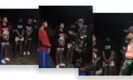 Perang Sarung Kebumen Digagalkan TNI, Video Viral Bikin Remaja dan Orang Tua Buka Suara
