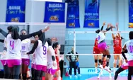 Klasemen Proliga 2026 putri terbaru, Jakarta Popsivo Polwan Segel Final Four Usai Tekuk Medan Falcons