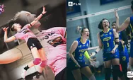 Proliga 2026 di Ujung Tanduk, Siapa Lebih Tajam? Neriman Ozsoy vs Weronika Szlagowska Perebutkan Tiket Final Four