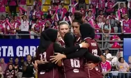 Klasemen Akhir Proliga 2026 Putri: Jakarta Electric PLN Singkirkan Asa Yolla Yuliana dan Livin Mandiri