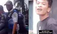 Viral Oknum Dishub Medan Diduga Lakukan Pungli Rp500 Ribu ke Sopir Pikap, KIR Masih Hidup