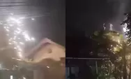 Korsleting listrik PLN di Kepanikan Warga Bantul Viral, Ini Penjelasan Polisi soal Kronologi