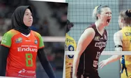 Top Skor Proliga 2026 Putri, Neriman Ozsoy Tak Terbendung, Megawati Hangestri Gagal Tembus 200 Poin, Cek Daftarnya