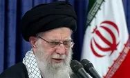 Sebelum Gugur, Pidato Terakhir Ali Khamenei Ini Kembali Viral Saat Serangan Israel Meletus
