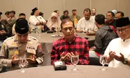 Hangatnya Bukber Kapolresta Banyuwangi dan Insan Pers, Perkuat Sinergi Jaga Kamtibmas