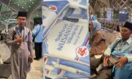 Ekspor Beras Premium 2.280 Ton ke Arab Saudi, Jemaah Sambut Hangat dan Dukung Kebutuhan Haji 2026