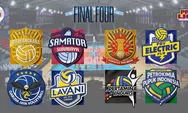Jadwal Final Four Proliga 2026 Resmi Dirilis, Tiga Kota Jadi Arena Penentuan Menuju Grand Final Yogyakarta