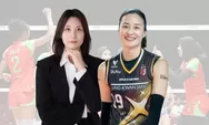 Proliga 2026 Jeda, Megawati Hangestri Kenang Pyo Seung ju yang Kini Mantap Jadi Komentator V-League