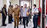 Mudik Aman Jadi Target, Wagub Erwan Tekankan Sinergi dan Kesiapan Operasi Ketupat 2026 di Jawa Barat