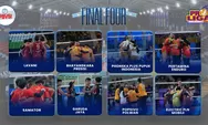 Format Kompetisi Lebih Ketat Uji Delapan Tim Terbaik, Jadwal Final Four Proliga 2026 Digelar di Tiga Kota