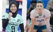 Jadwal Pertandingan Final Four Proliga 2026 di Surabaya Dirilis, Duel Megawati Hangestri vs Neriman Ozsoy Jadi Sorotan