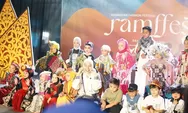 Ramffest 2026 Dibuka di Garut Plaza, Putri Karlina Dorong Ekonomi Kreatif Bangkitkan UMKM Garut