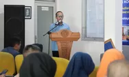 Viman Alfarizi Ramadhan Buka Musrenbang Diskominfo Kota Tasikmalaya, Dorong Digitalisasi Pemerintahan Lebih Efektif