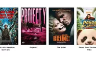 Jadwal Film Bioskop Tasik XXI Plaza Asia dan Transmart Hari Ini, Jumat 6 Februari 2026, Banyak Pilihan Film Baru